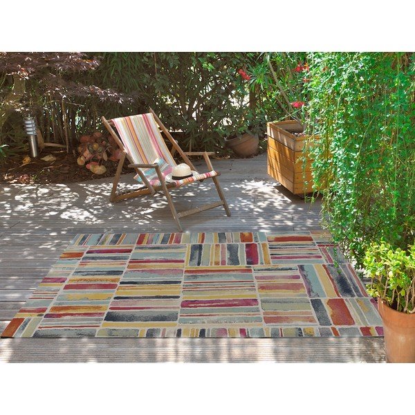 Vanjski tepih 190x133 cm Sassy - Universal-image-1