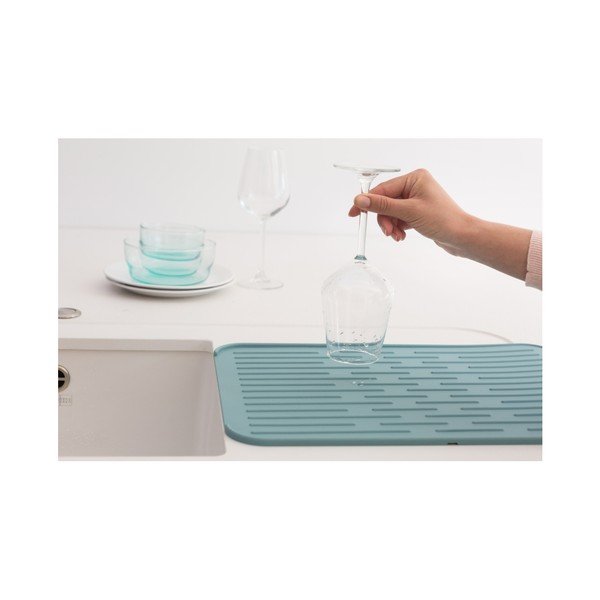 Plava silikonska posuda za Brabantia Dish-image-3