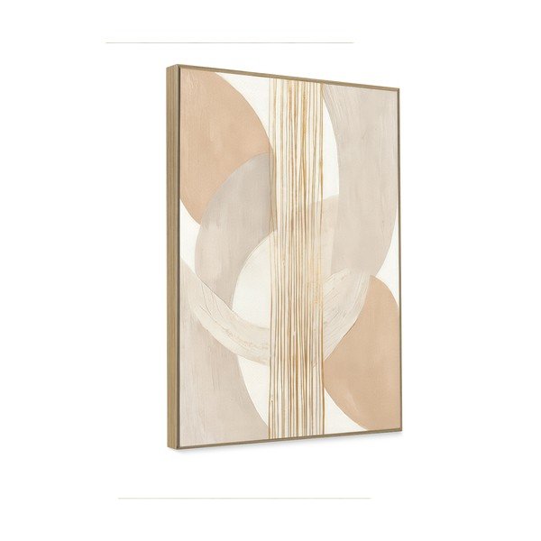 Slika 60x90 cm Geometric Color Interflow – knor