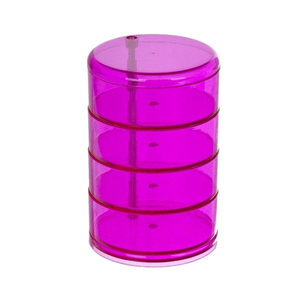 Kozmetički organizator Wenko Pink-image-1