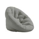 Promjenjiva fotelja Karup Design Nido Siva