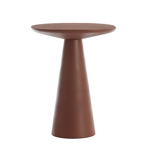 Metalni okrugli pomoćni stol ø 45 cm Abala – Light & Living