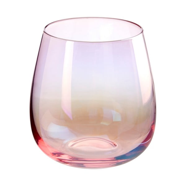 Čaše u setu 4 kom za viski 360 ml Frosted – Premier Housewares-image-2