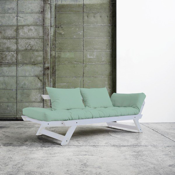 Sofa Karup Bebop Cool Grey / Pepermint-image-2