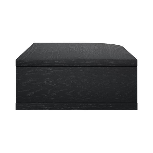 Crni noćni ormarić u dekoru hrasta Farsta – Woodman-image-3