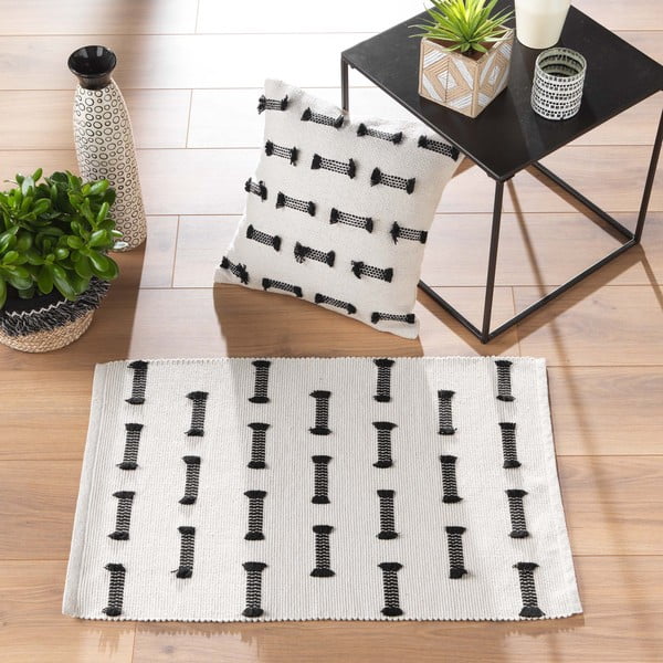 Krem periv tepih 50x80 cm Juline – douceur d'intérieur-image-4