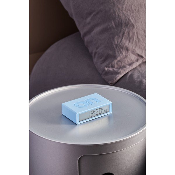 Digitalna/stolna budilica Flip RCC – Lexon-image-1