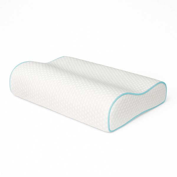 Anatomski jastuk s memorijskom pjenom 42x61,5 cm – Mila Home