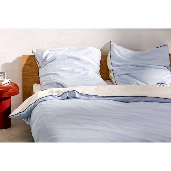 Jastučnica od pamučnog satena 50x70 cm Oba – noo.ma-image-1