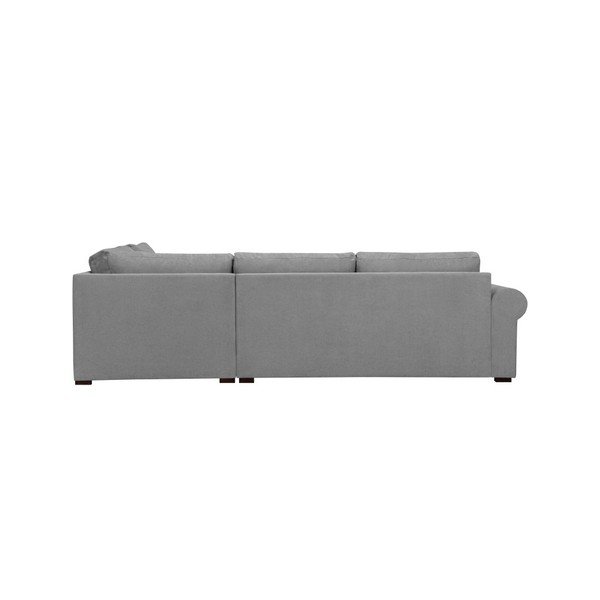 Siva kutna garnitura Windsor & Co Sofas Hermes, lijevi kut-image-3