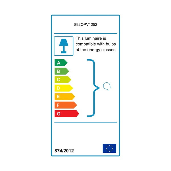 Zidna lampa ø 18 cm Profil – Opviq lights-image-4