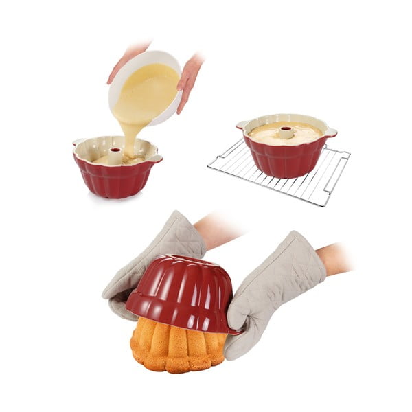 Keramička posuda za pečenje Delicia - Tescoma-image-4