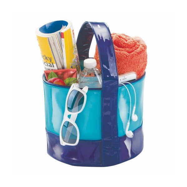 InterDesign Remy Tote Blue torba za pohranu-image-3