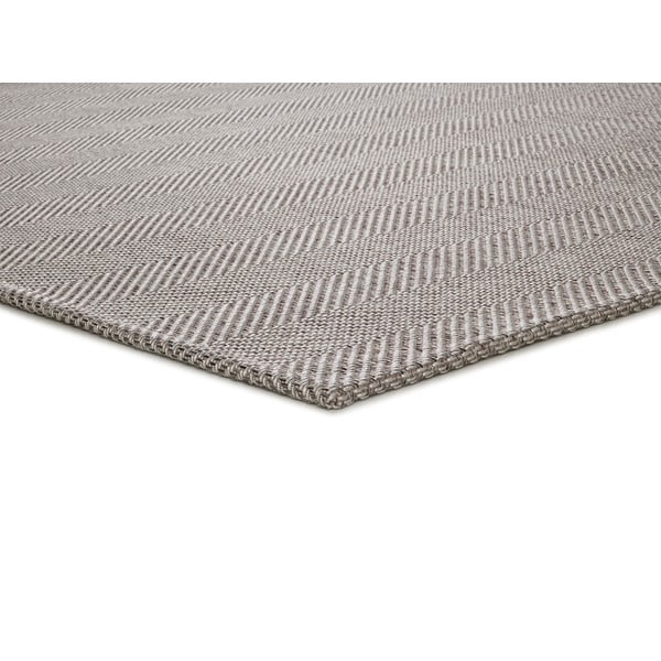 Sivi tepih 120x170 cm Espiga – Universal-image-2