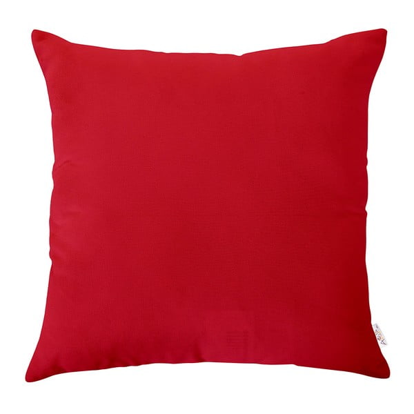 Mike &amp; Co. crvena navlaka za jastuk. NEW YORK, 43 x 43 cm