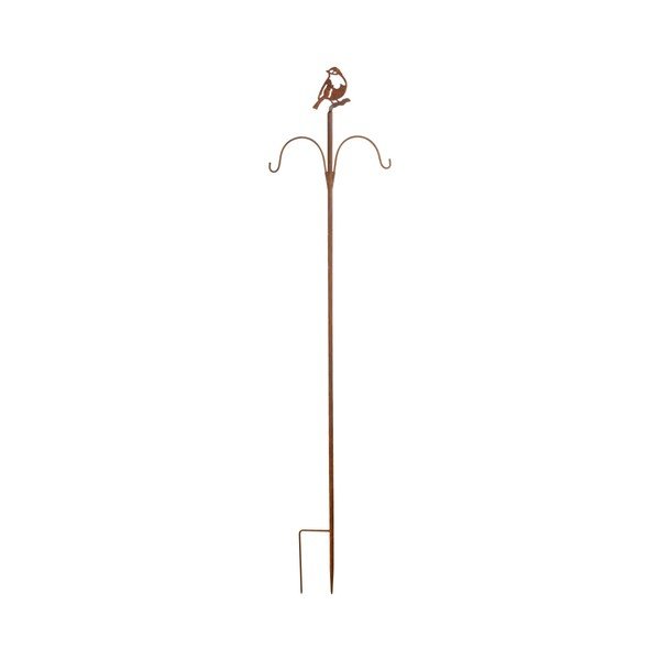 Set od 3 udubljenja za vješanje ptičjeg zuba Esschert Design, visina 149 cm-image-1