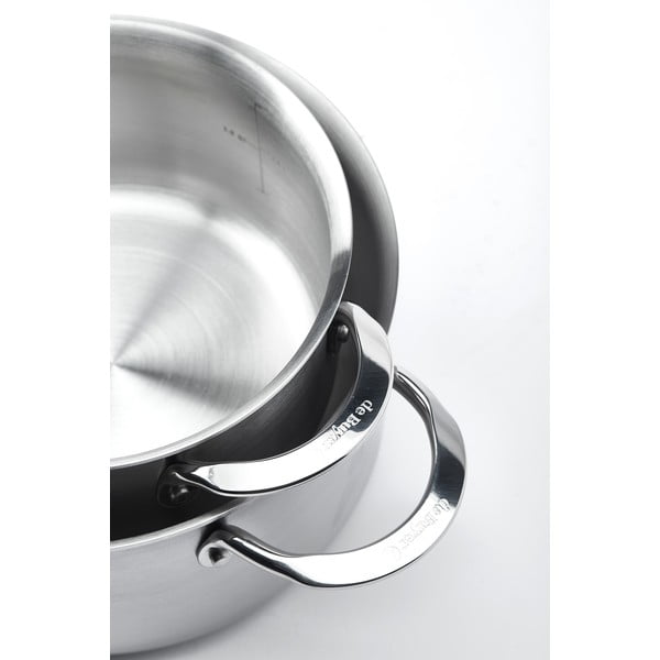 Lonac od nehrđajućeg čelika de Buyer Alchimy, ø 20 cm-image-4