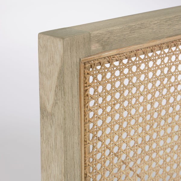 Uzglavlje kreveta od Mindi drveta Kave Home Rexit, 163 x 65 cm-image-1