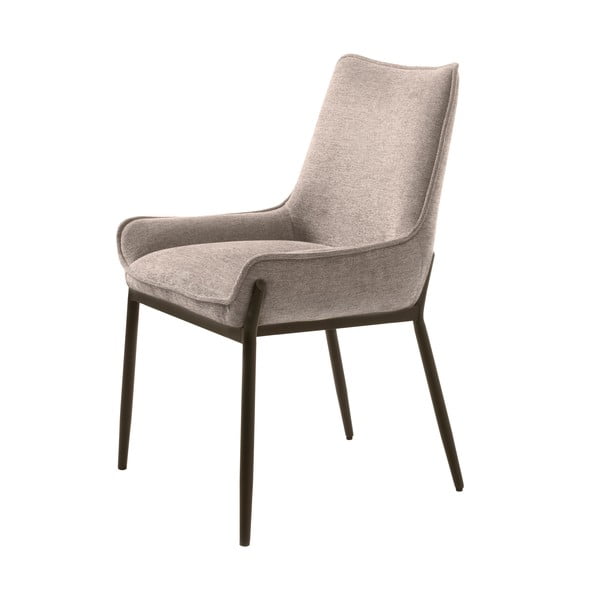 Bež blagovaonska stolica Calgary – Unique Furniture-image-2