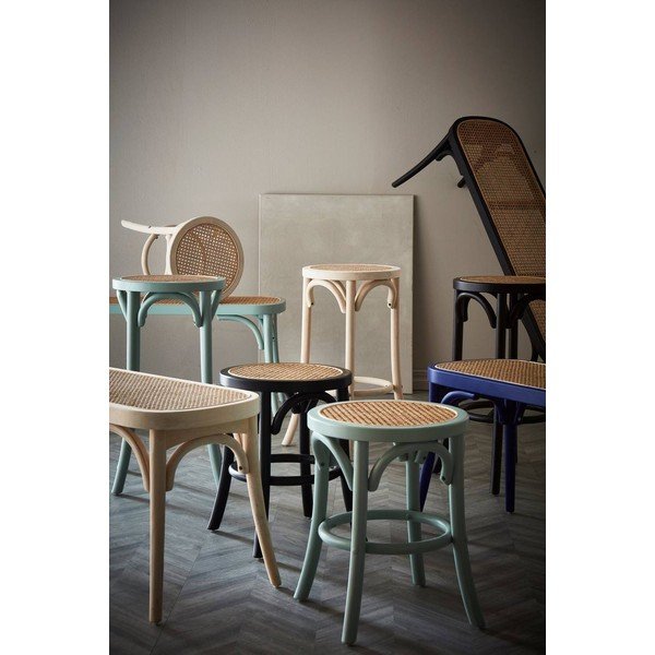 Crni stolac od ratana Koster – Jotex-image-2