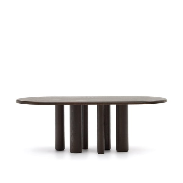 Blagovaonski stol 105x220 cm Mailen – Kave Home-image-2