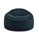 Tamno plava vreća za sjedenje od samta Socrate – Bobochic Paris