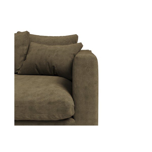 Svijetlosmeđa ležaljka Comfy - Scandic-image-4