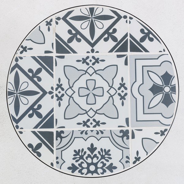 La Forma Oswald pomoćni stolić, ø 46 cm-image-3