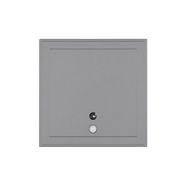 LED zidna vanjska svjetiljka (visina 14 cm) Fortaleza – Reality