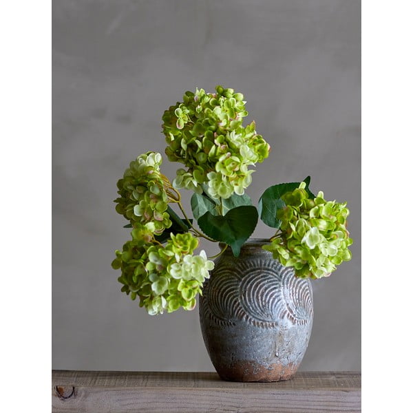 Umjetna biljka (visina 49 cm) Hydrangea – Bloomingville-image-1
