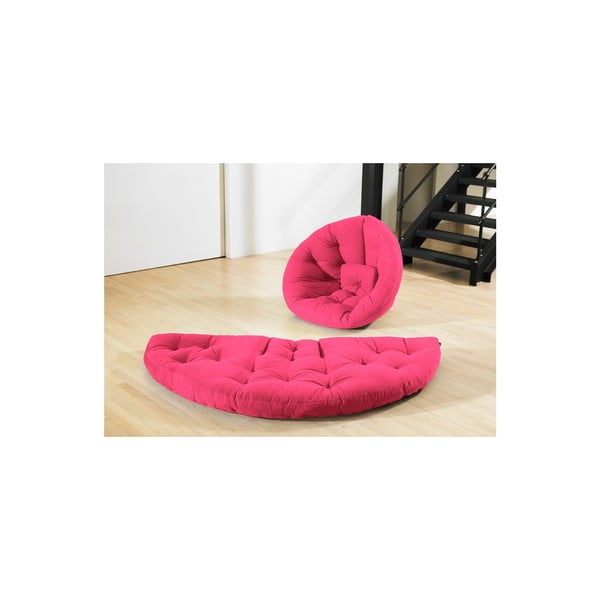 Karup Nest Magenta sklopiva stolica-image-2