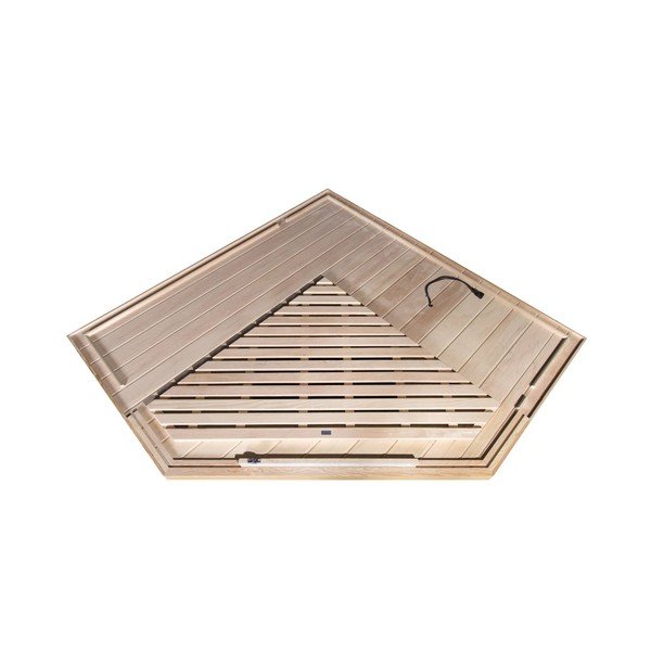 Infracrvena sauna za 4 osobe Family 2001XXL – Marimex-image-4