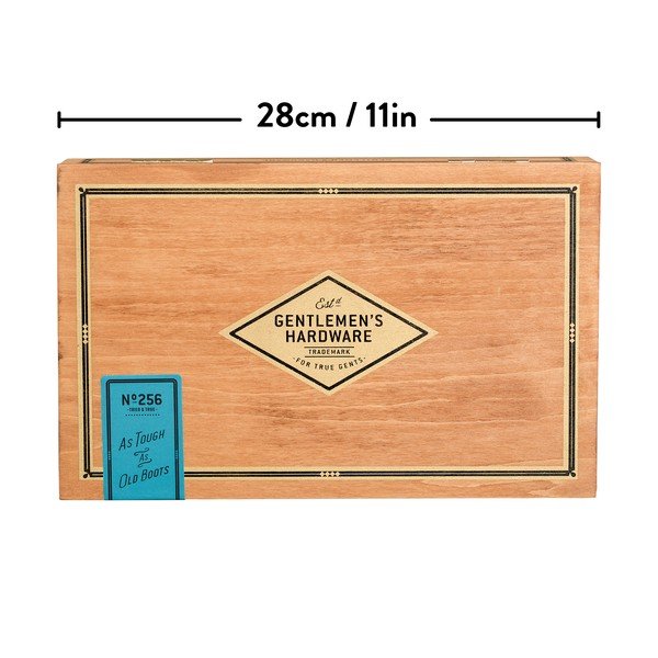 Set za čišćenje cipela - Gentlemen's Hardware-image-4