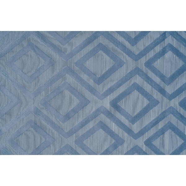 Plava zavjesa 140x245 cm Giuseppe – Mendola Fabrics-image-4