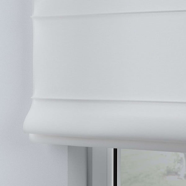 Bijeli rimski zastor 170x160 cm Happiness - Yellow Tipi-image-1