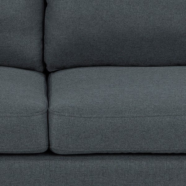 Tamno siva sofa Actona Inge-image-4