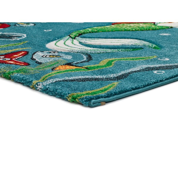 Dječji tepih Universal Kinder Mermaid, 120 x 170 cm-image-2