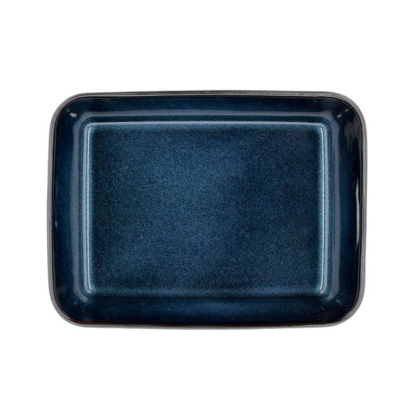 Posuda za pečenje 21x28 cm Gastro Black/Blue – Bitz-image-1