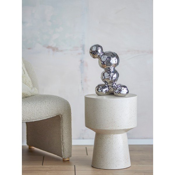 Kipić od kamenine (visina 33,5 cm) Bobby – Bloomingville-image-1