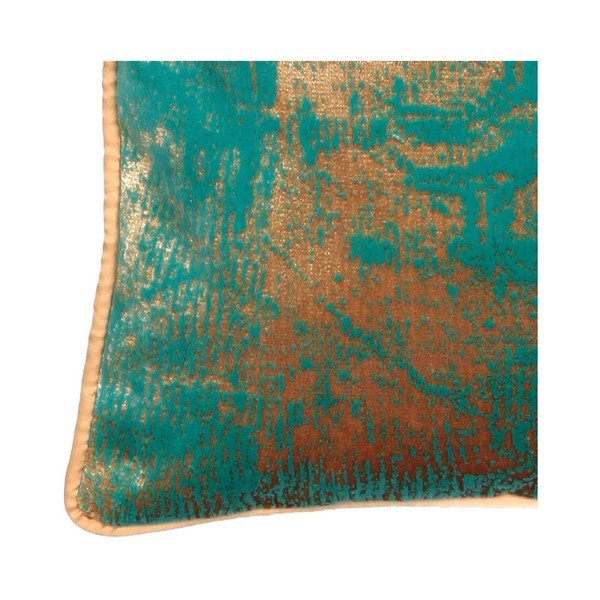 Tirkizno-bež obostrani jastuk Kate Louise Muro, 45 x 45 cm-image-3