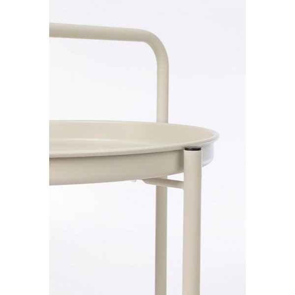 Željezna kolica za posluživanje na kotačima ø 44,5 cm Austin – Yes Everyday-image-2