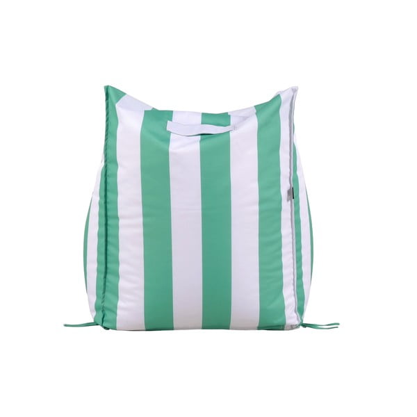 Bijela/zelena vrtna vreća za sjedenje – Bonami Essentials-image-3