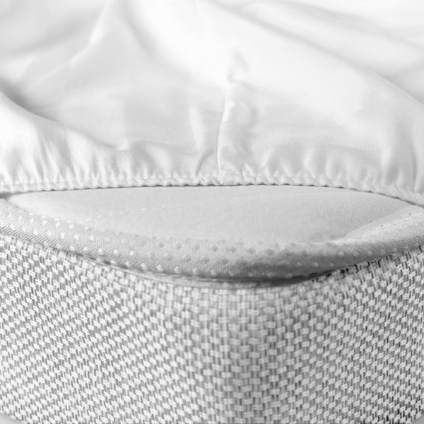 Dječja plahta s gumom za dječji krevetić od muslina 70x140 cm – Bébé Douceur-image-2