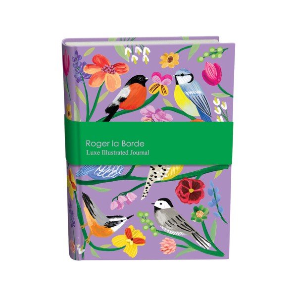 Bilježnica 272 str. Birdhaven – Roger la Borde-image-2