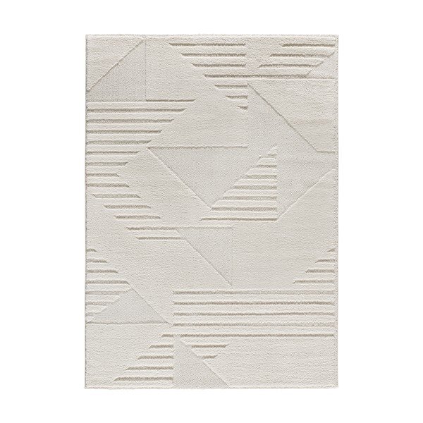 Krem tepih 80x150 cm Numa – Universal