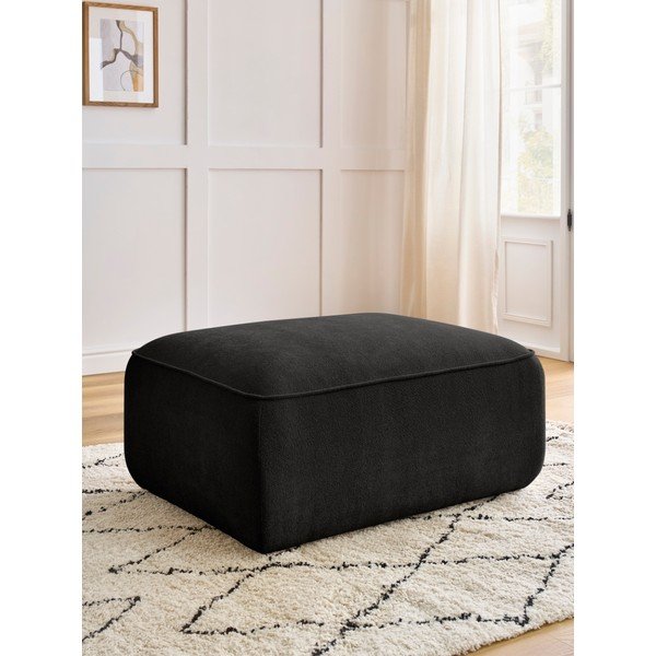 Crni tabure Zephyr – Bobochic Paris-image-1