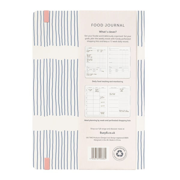 Fitness dnevnik 128 stranica – Busy B-image-2