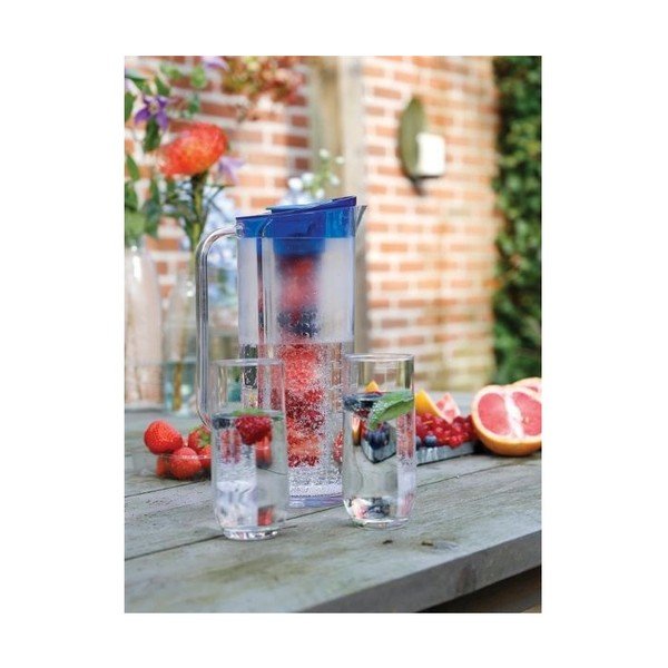 Vrč sa cjedilom za voće XD Design Fruity, 1,8 l-image-4