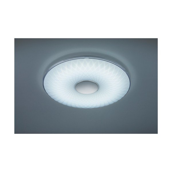 Okrugla LED stropna svjetiljka Trio Lotus, ø 60 cm-image-2