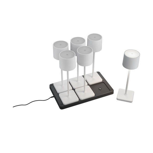 Vanjska svjetiljka s mogućnosti zatamnjivanja (visina 4 cm) Fernandez – Reality-image-4